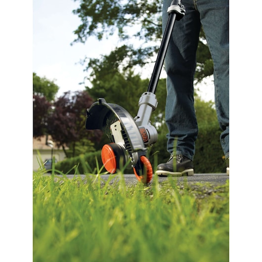 18V 28CM 4.0Ah Easy Feed String Trimmer
