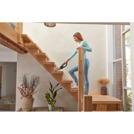 21.6V  Lithium-ion Cordless 2in1 Stick Vacuum