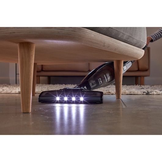 21.6V  Lithium-ion Cordless 2in1 Stick Vacuum