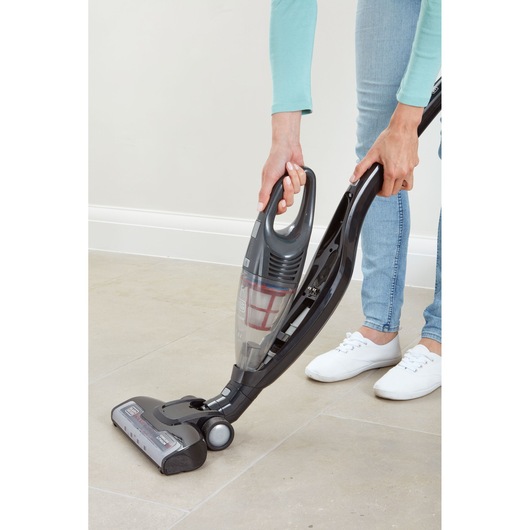 21.6V  Lithium-ion Cordless 2in1 Stick Vacuum
