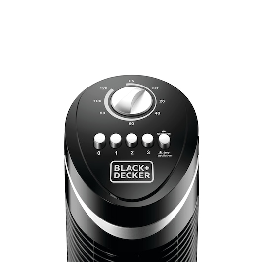 50W Tower Fan