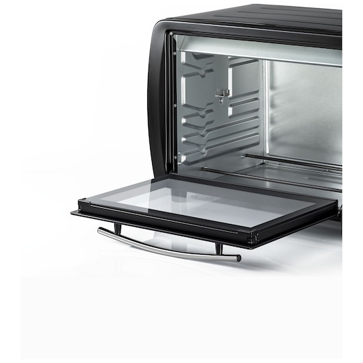 35L Toaster Oven with Double Glass and Rotisserie