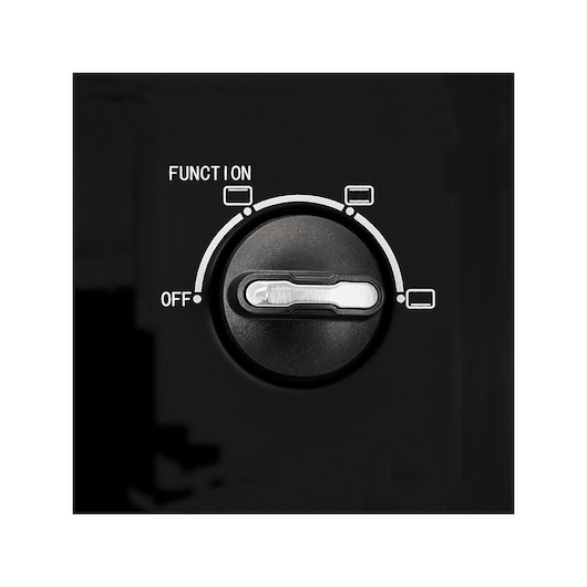 55L Toaster Oven with Double Glass and Rotisserie