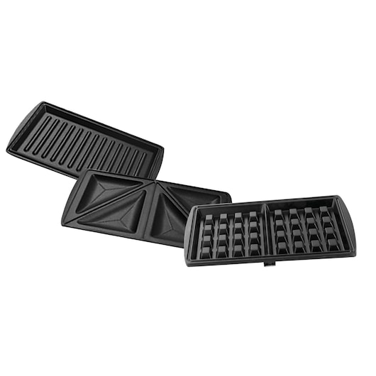 2 slice Multiplate Sandwich + Grill + Waffle maker