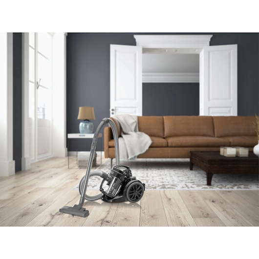 1400W Multicyclonic Vacuum Cleaner