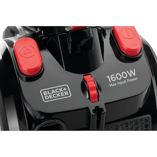 1600W Multicyclonic Vacuum Cleaner