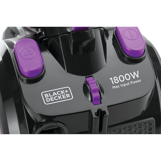 1800W Multicyclonic Vacuum Cleaner