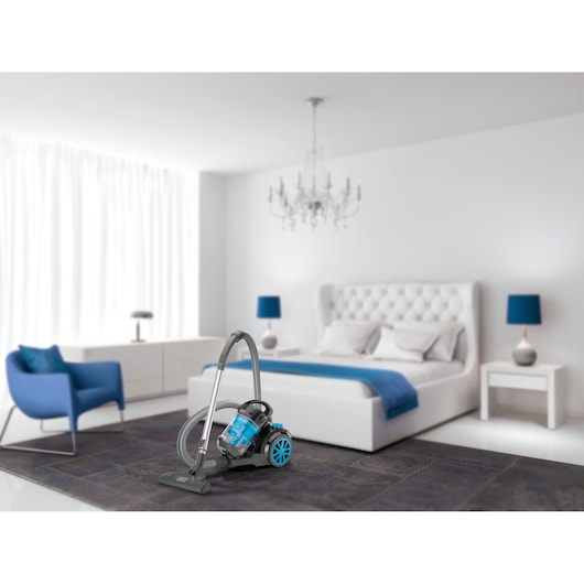 2000W Multicyclonic Vacuum Cleaner