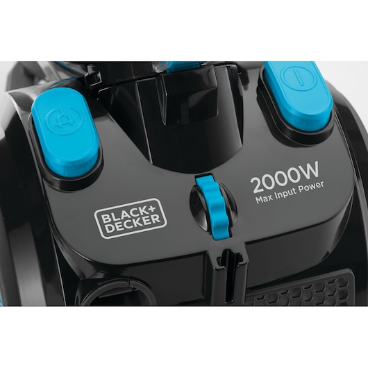 2000W Multicyclonic Vacuum Cleaner
