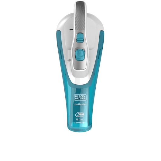 10.8V 1.5AH (16.2Wh) Dustbuster Hand Vac Wet & Dry - Gen 9.5