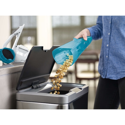 10.8V 1.5AH (16.2Wh) Dustbuster Hand Vac Wet & Dry - Gen 9.5