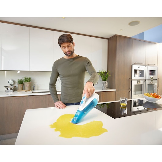 10.8V 1.5AH (16.2Wh) Dustbuster Hand Vac Wet & Dry - Gen 9.5