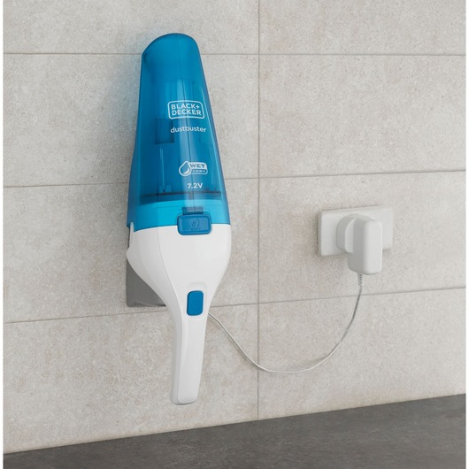 3.6V Wet and Dry Lithium-ion dustbuster® Cordless Hand Vacuum + Accessories