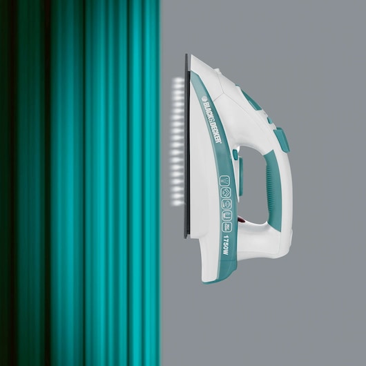 1750W Steam Iron