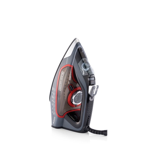 2200W MPP Steam Iron with Ceramic Soleplate