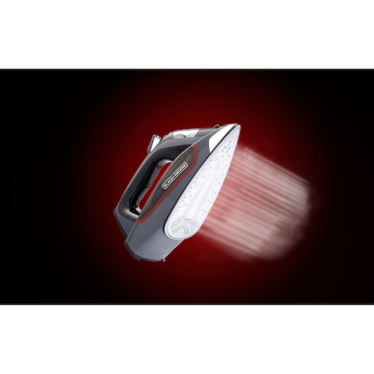 2200W MPP Steam Iron with Ceramic Soleplate