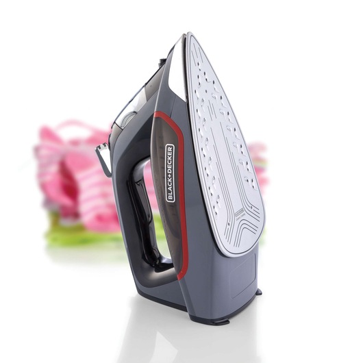 2200W MPP Steam Iron with Ceramic Soleplate