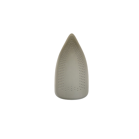 2800W Digital Steam Iron with Auto Shutoff and Anodized Soleplate