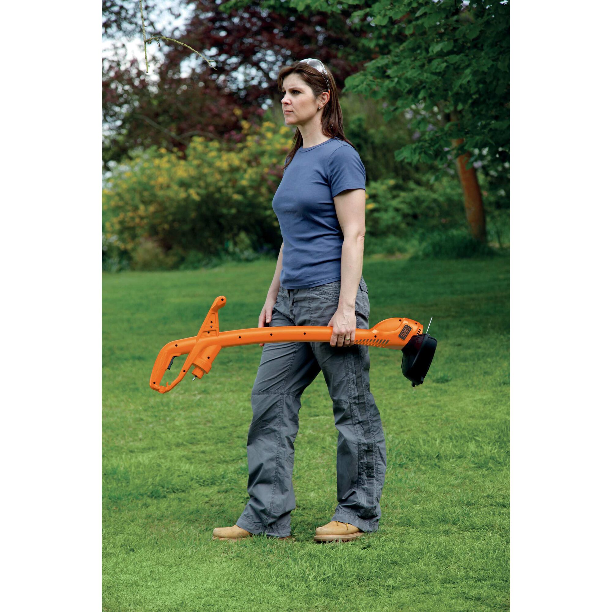 Black & shop decker strimmers