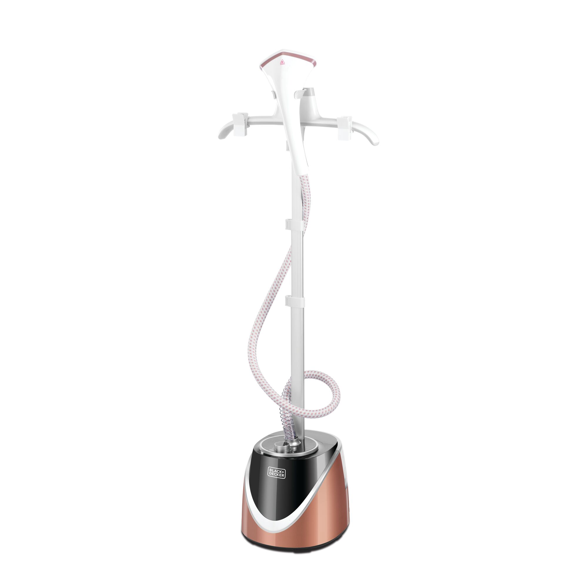 how to use a black and decker steamer