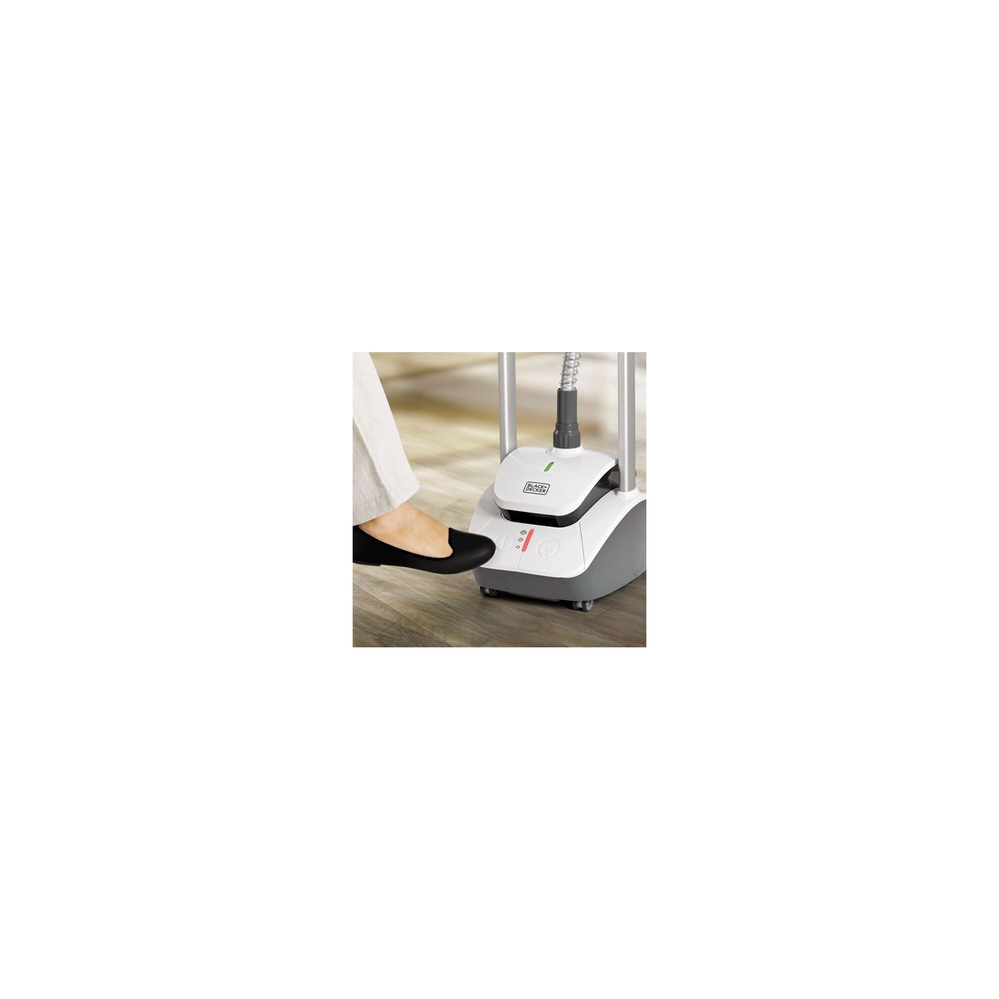black and decker garment steamer gst2000 review