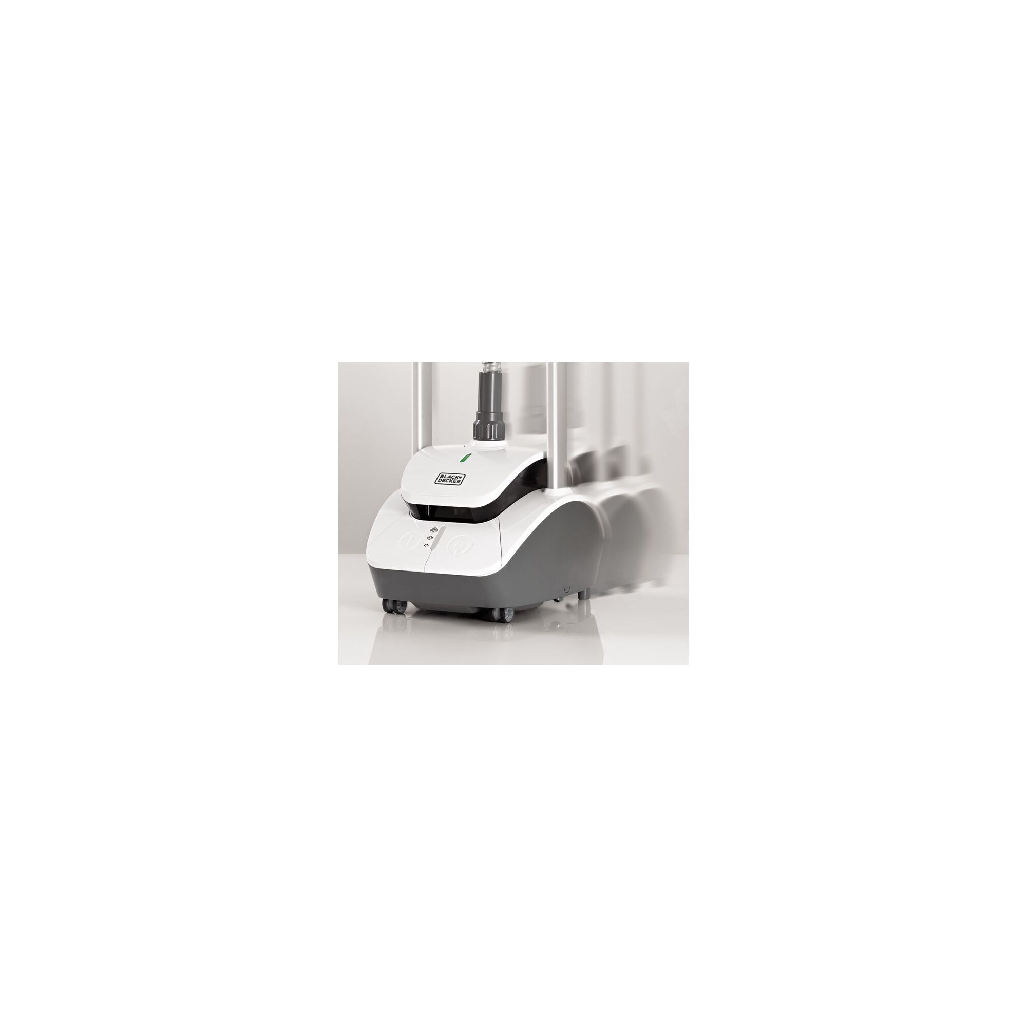 black and decker garment steamer gst2000 review