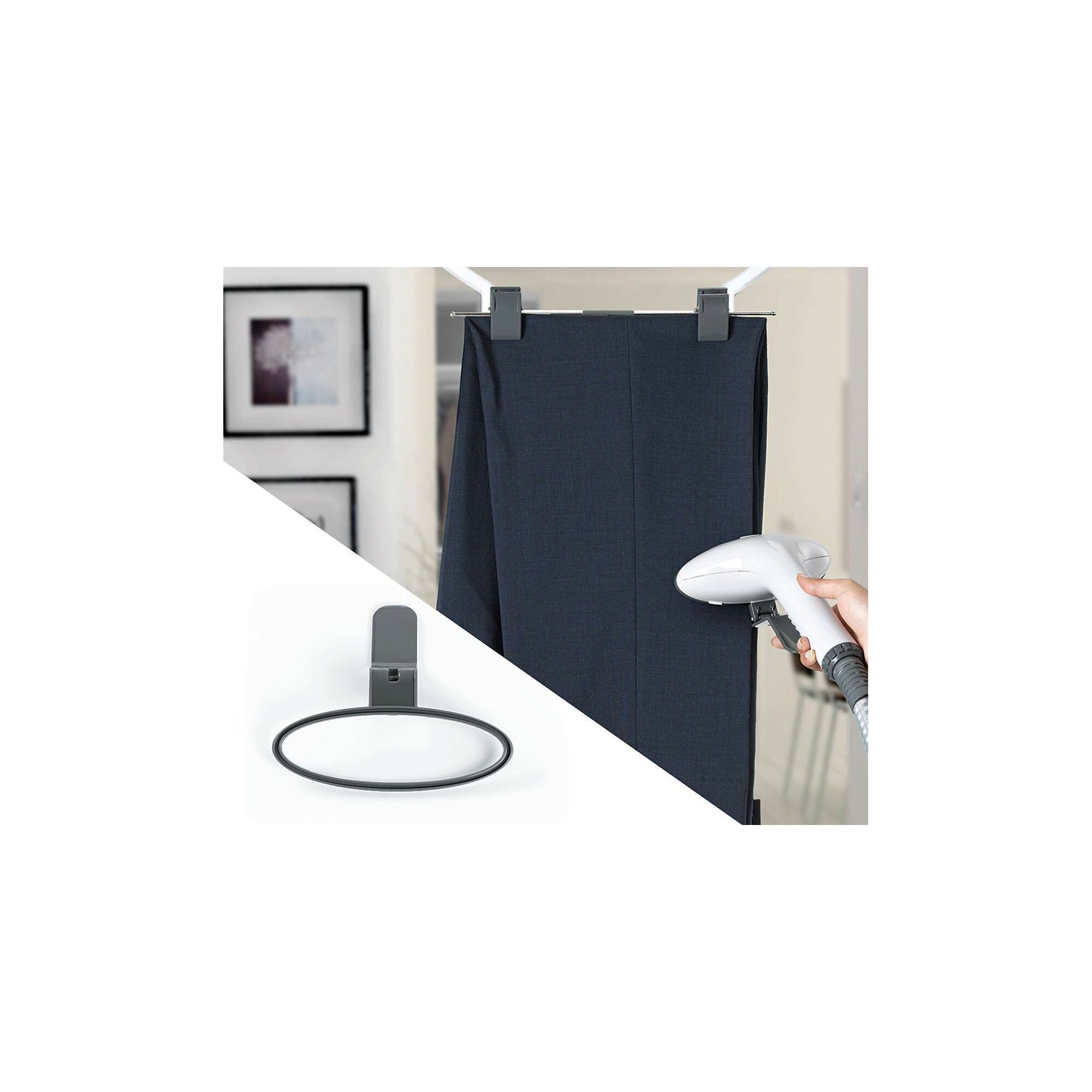 black and decker garment steamer 2000w