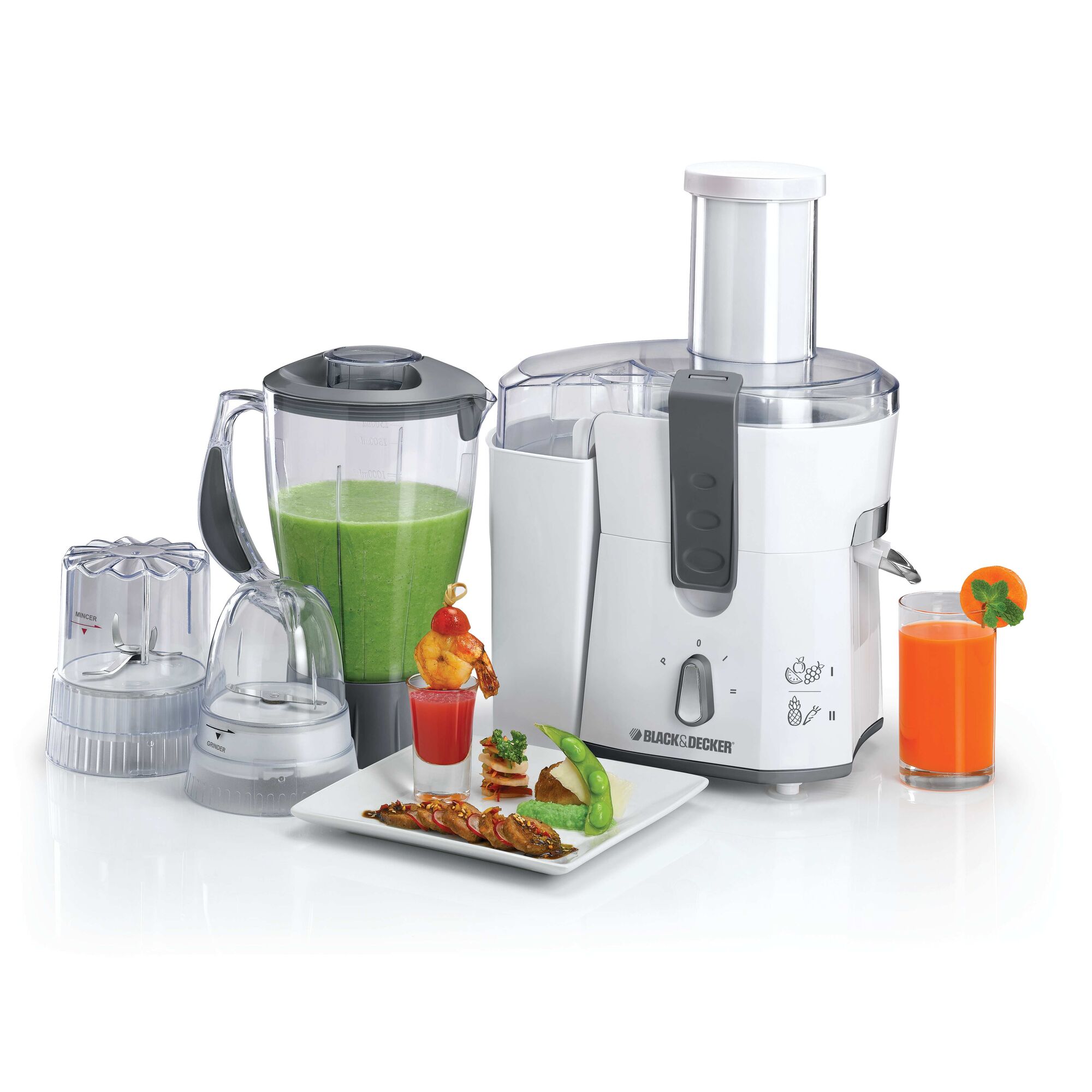 Black and decker cheap juicer mixer grinder