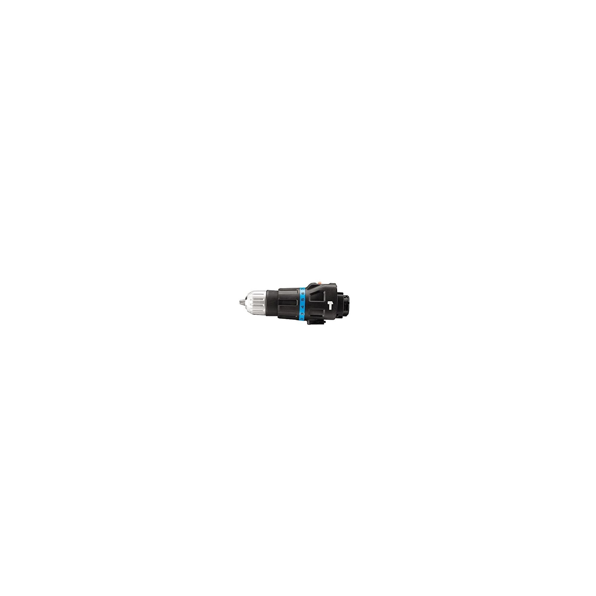 Multievo™ Multi-tool Inflator Attachment with 2 Acessories | BLACK