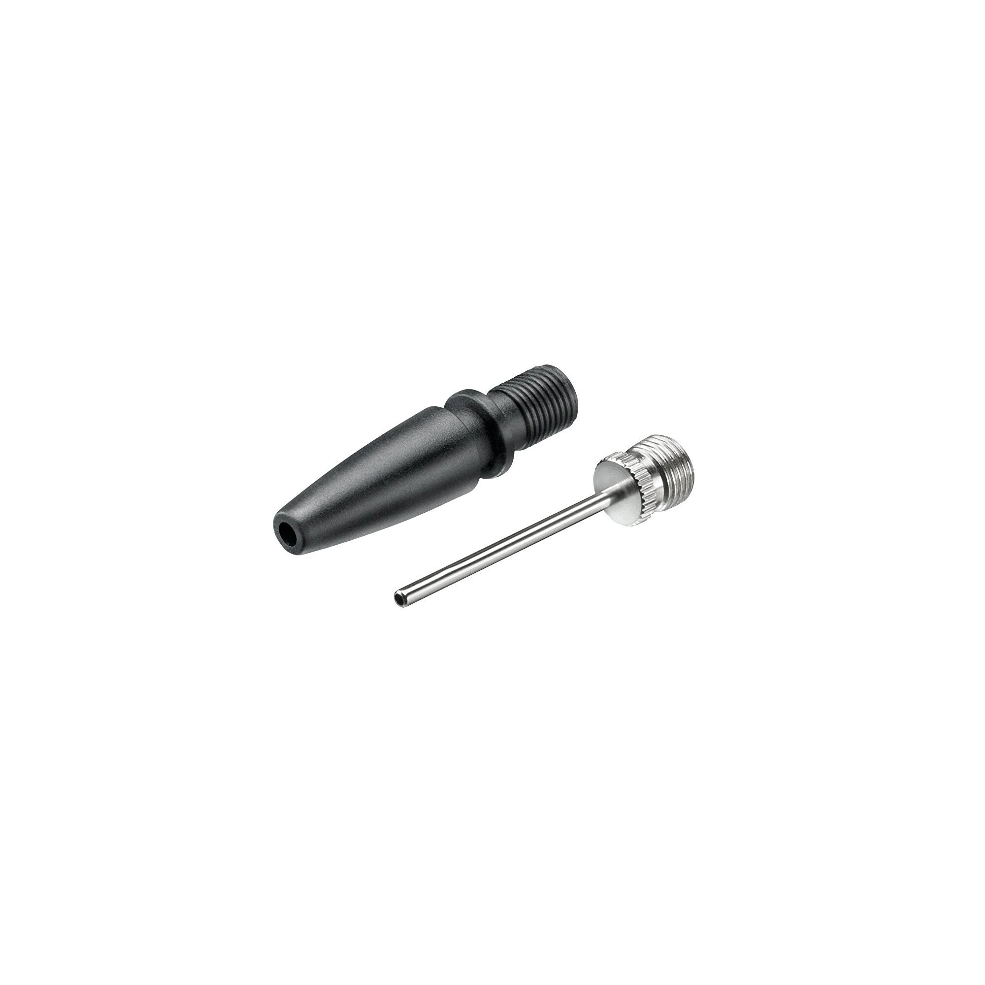 Multievo™ Multi-tool Inflator Attachment with 2 Acessories | BLACK