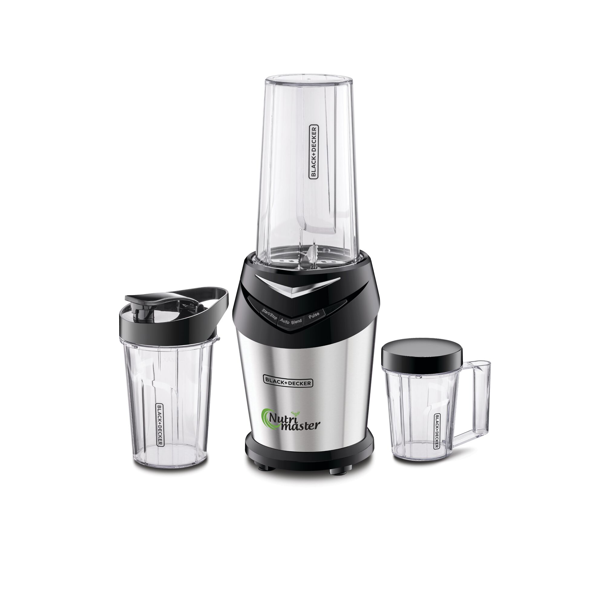 600W Nutri Master Blender - Powerful Sports Blender | BLACK+DECKER