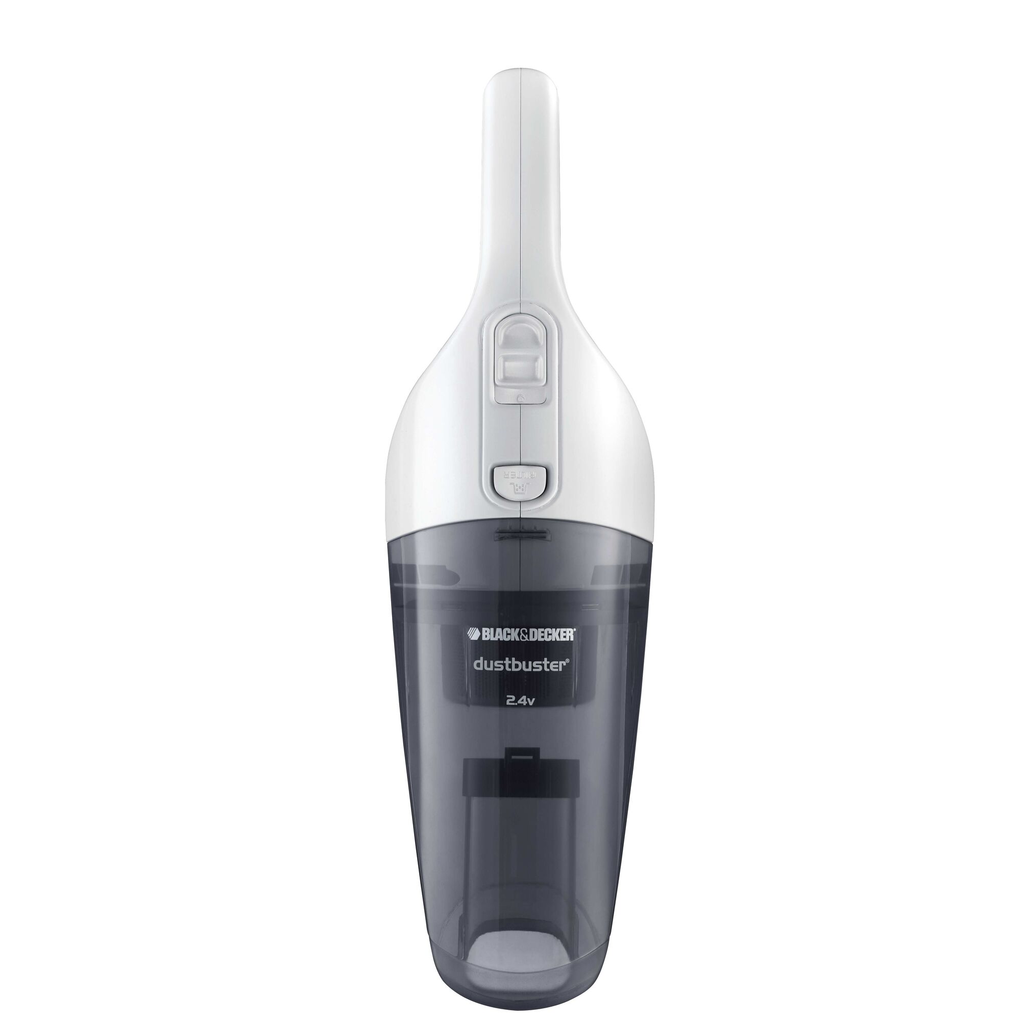 2.4V Dustbuster cordless hand vacuum 