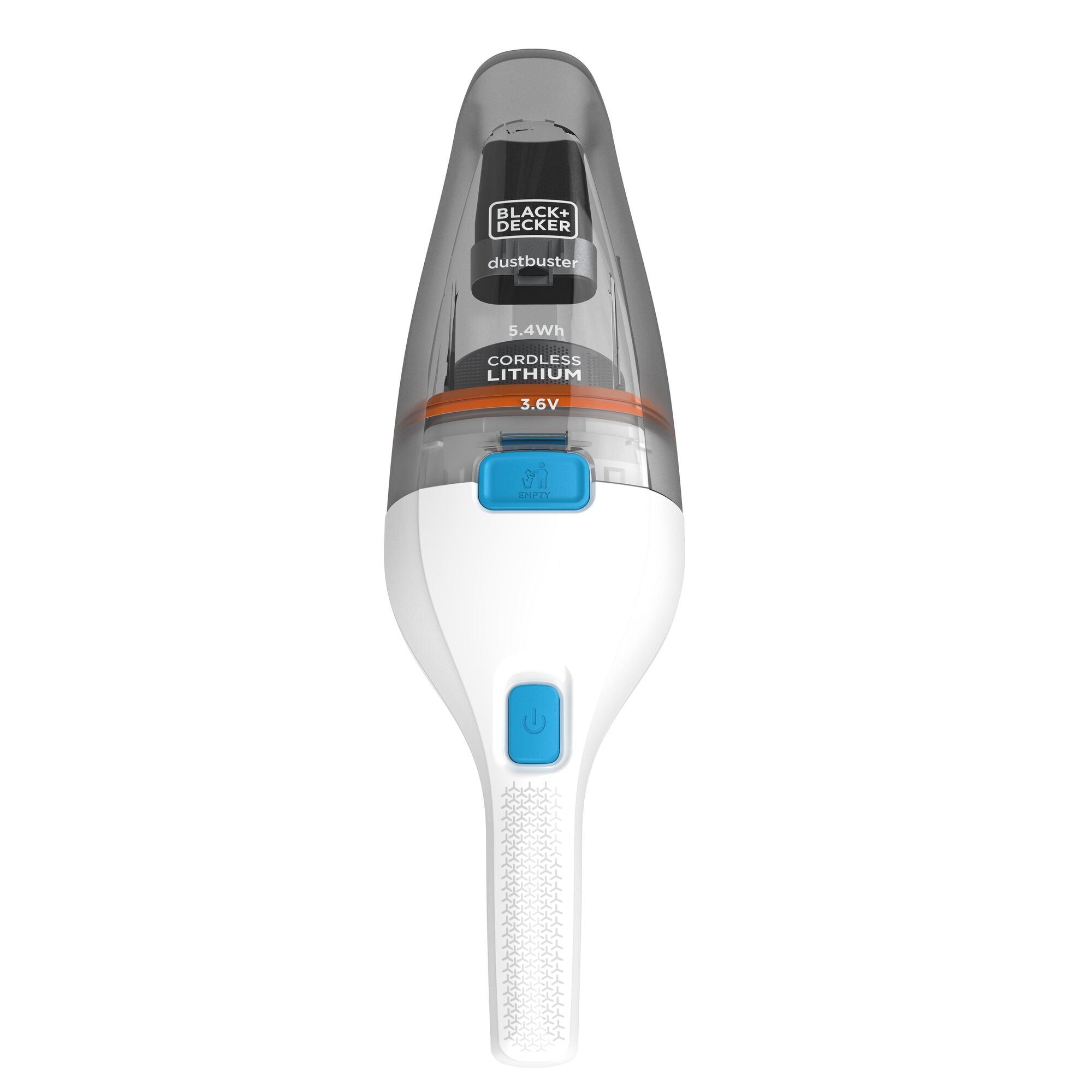 3.6V Lithium-ion Cordless dustbuster 