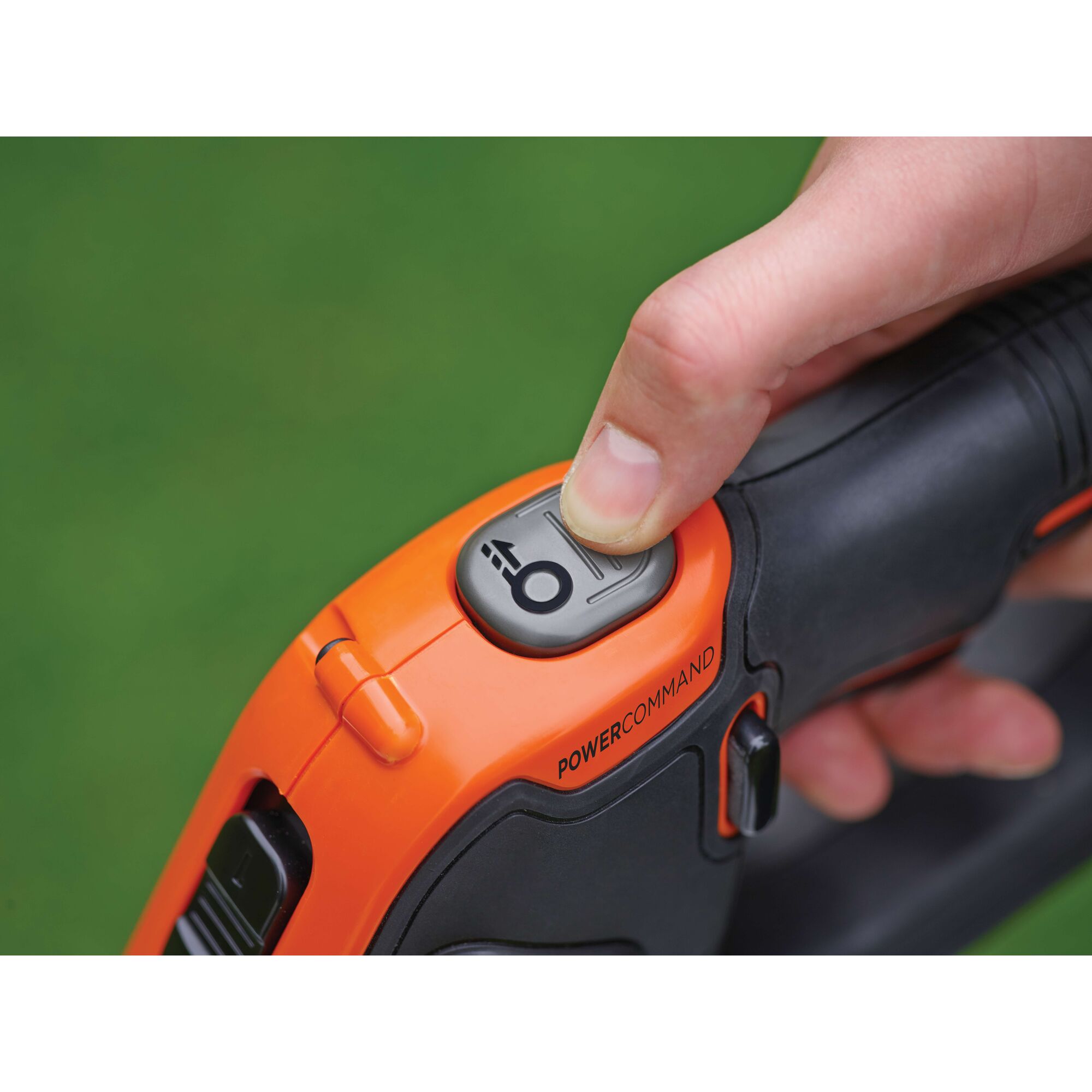 18V Cordless String Trimmer | BLACK+DECKER
