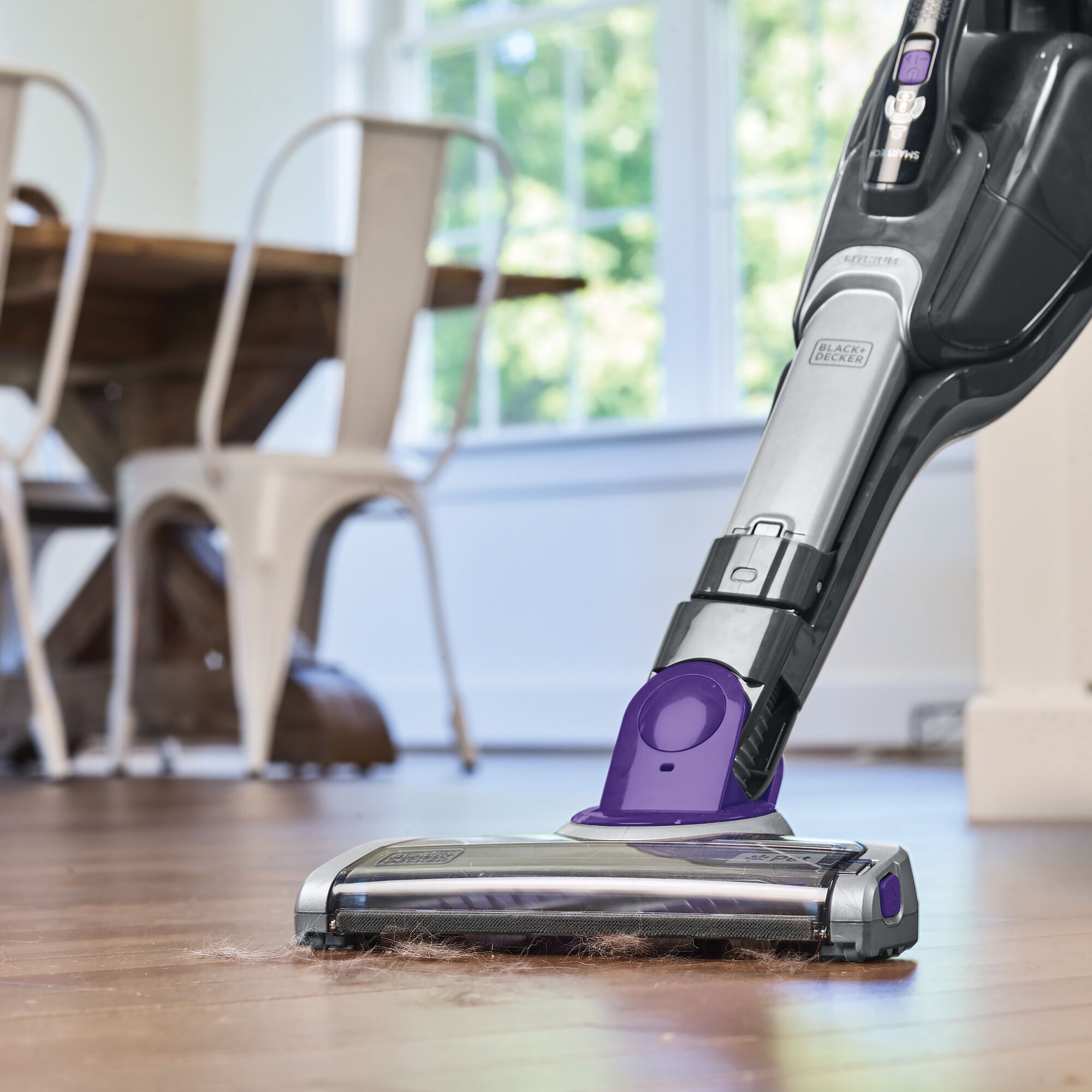 36Wh 2in1 Lithium-ion Cordless Pet 