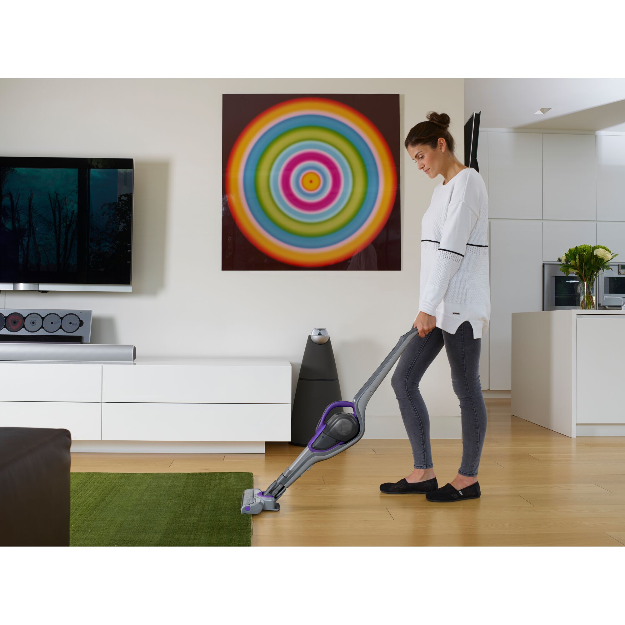 36Wh 2-in-1 Cordless Pet Dustbuster® With Smart Tech Sensors