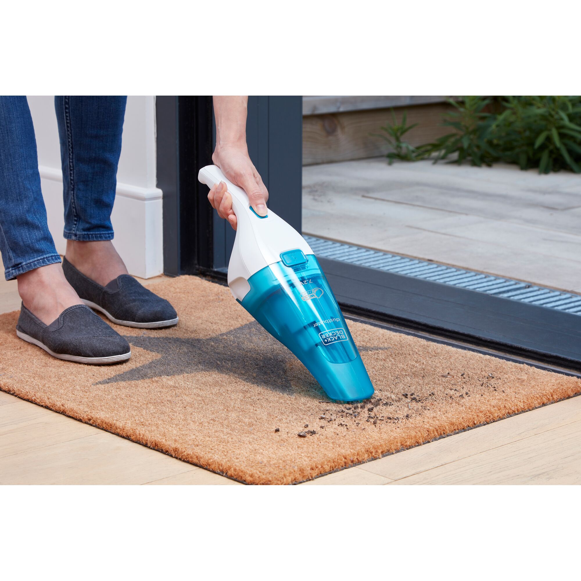 3.6V Wet and Dry dustbuster® Cordless 