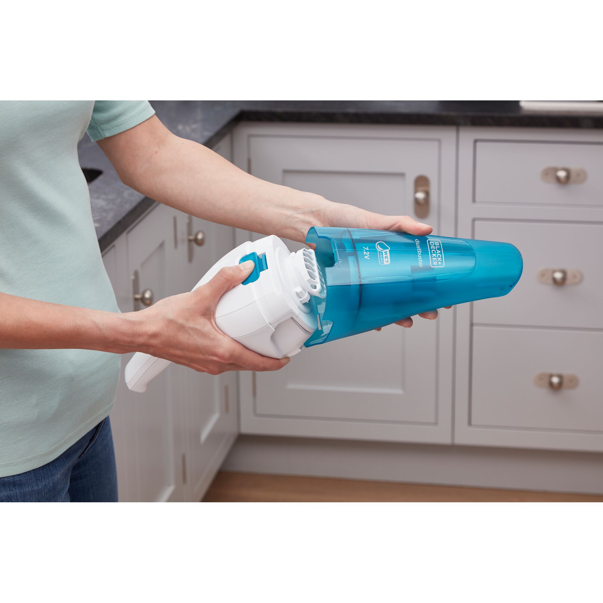 3.6V Wet and Dry dustbuster® Cordless 
